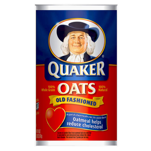 BREAKFAST :: Quaker Oats Old Fashion Oatmeal, 42 oz. - BayaniStore