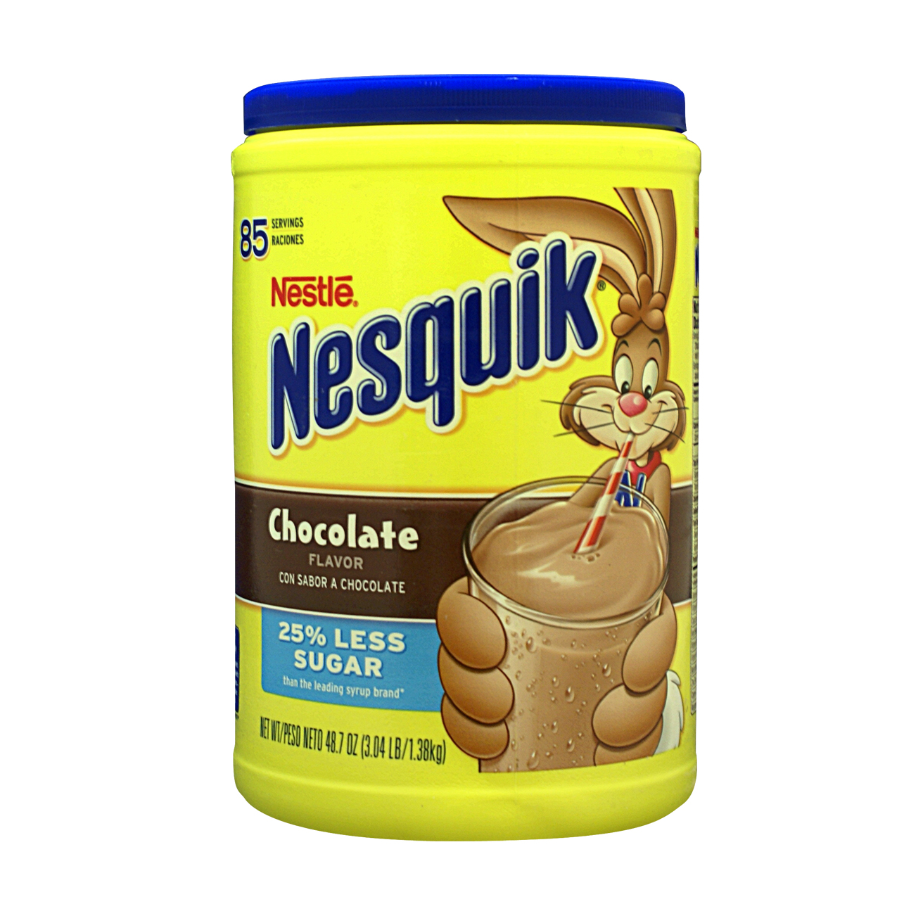 Nestle Nesquik Chocolate flavors, Nesquik, Flavors