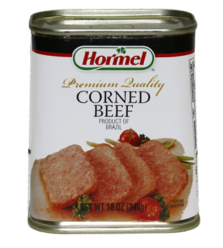 Hormel Beef