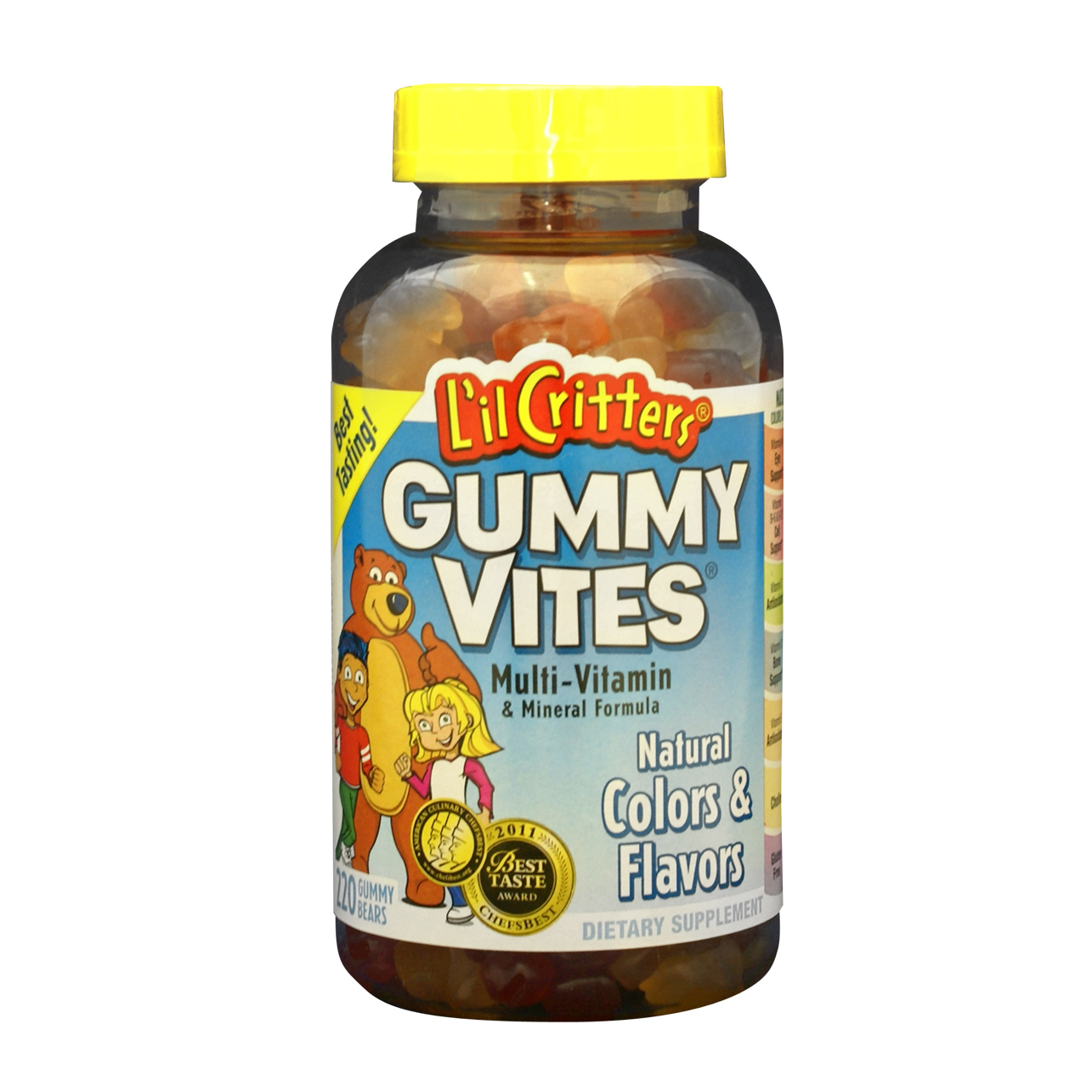 gummy vites