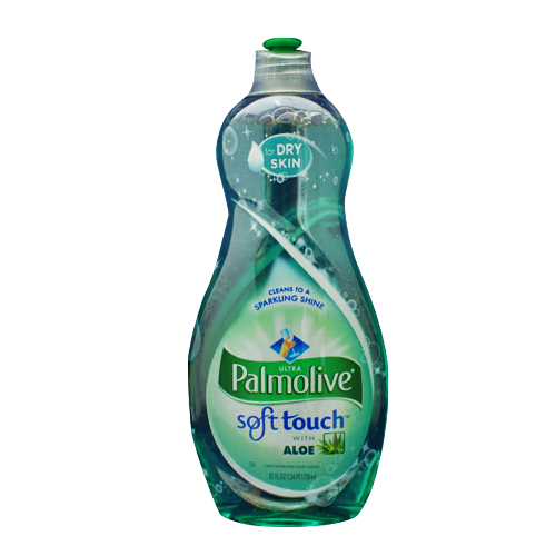 For The Home Cleaning Palmolive Ultra Soft Touch With Aloe Dish Liquid 25 Oz Bayanistore