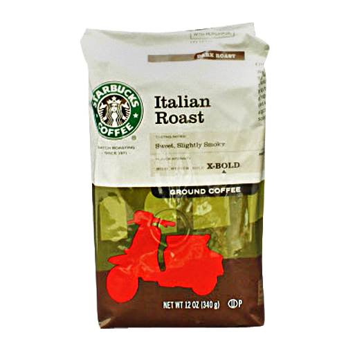 Starbucks French Roast