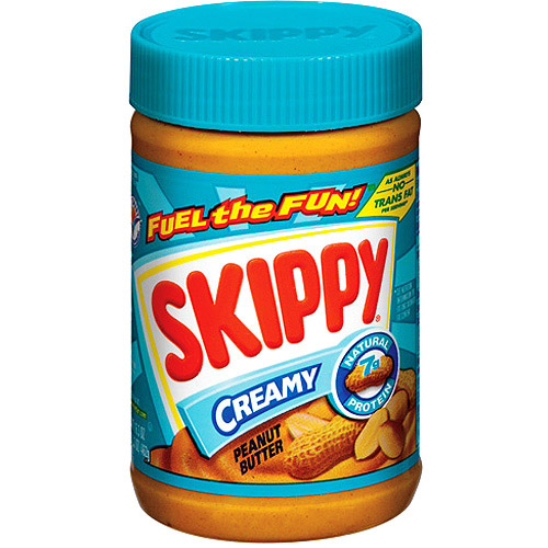 CONDIMENTS Skippy Creamy Peanut Butter 16 3 Oz BayaniStore