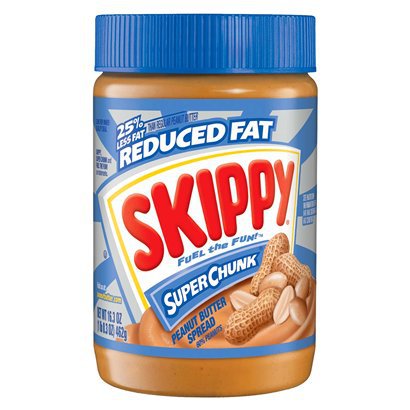 Lowest Fat Peanut Butter 43