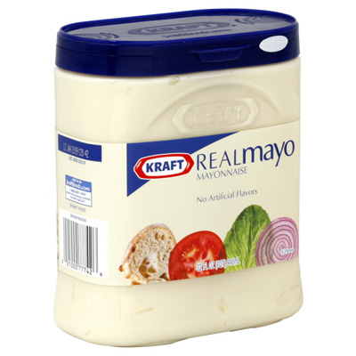 kraft real mayonnaise